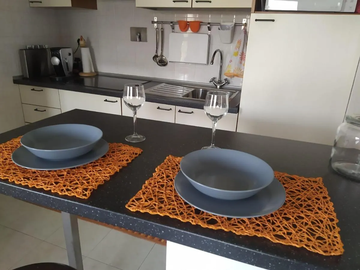 Apartmán La Fornacetta Pisa