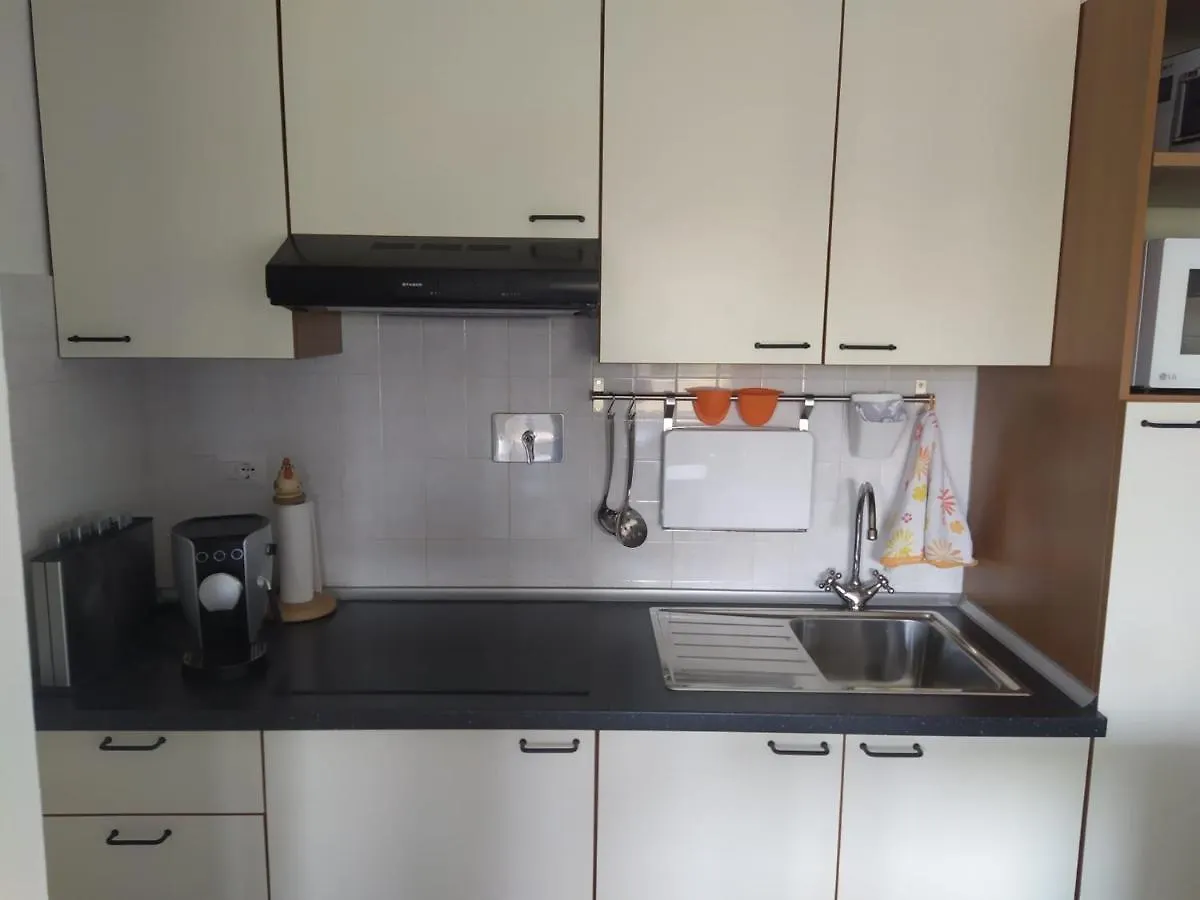 Apartmán La Fornacetta Pisa