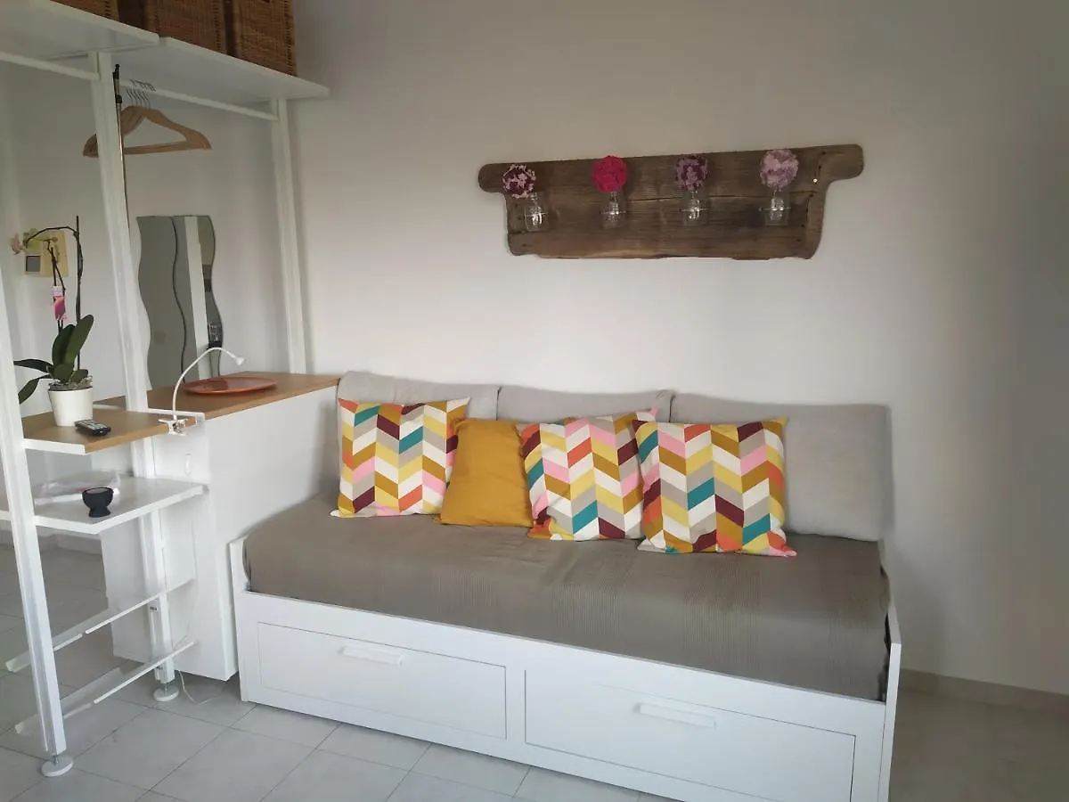 Apartmán La Fornacetta Pisa 0*,