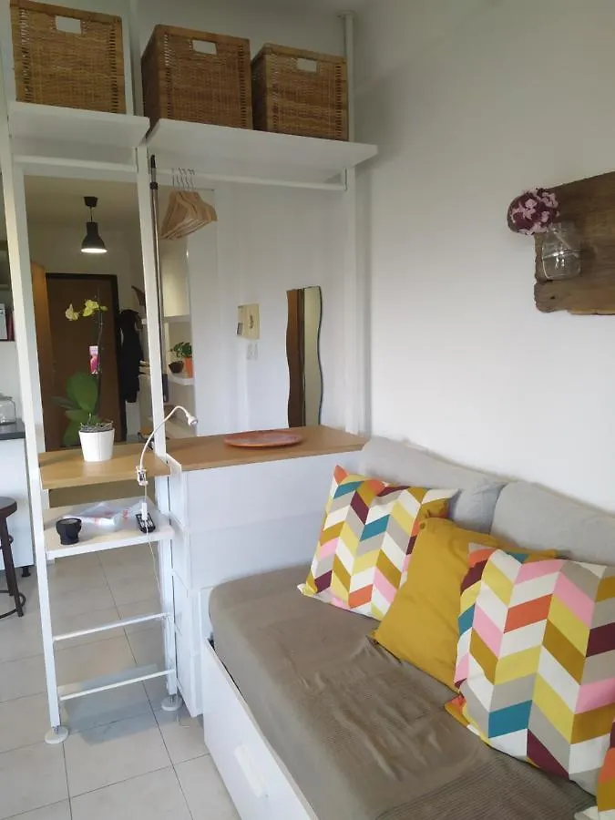 Apartmán La Fornacetta Pisa 0*,