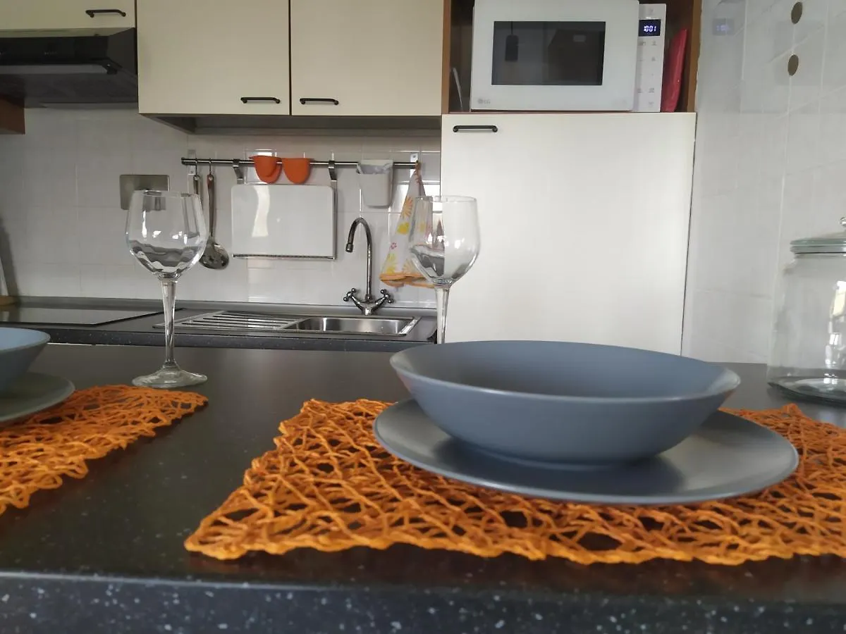Apartmán La Fornacetta Pisa