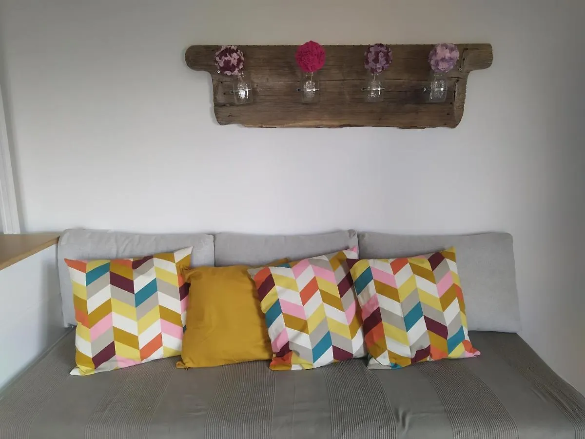 Apartmán La Fornacetta Pisa