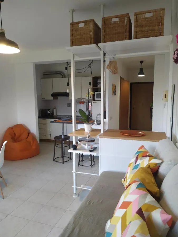 Apartmán La Fornacetta Pisa Itálie