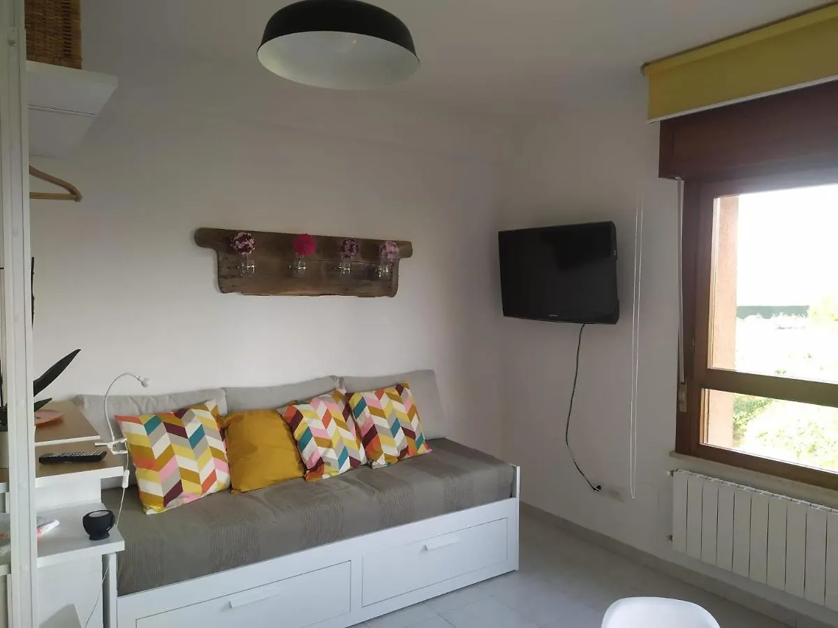 Apartmán La Fornacetta Pisa 0*,  Itálie