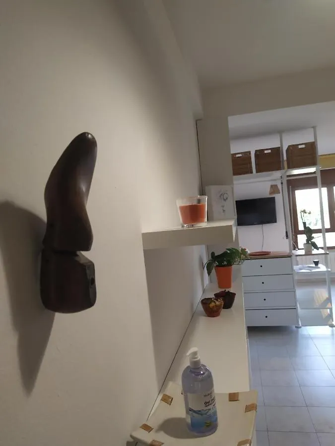 Apartmán La Fornacetta Pisa 0*,
