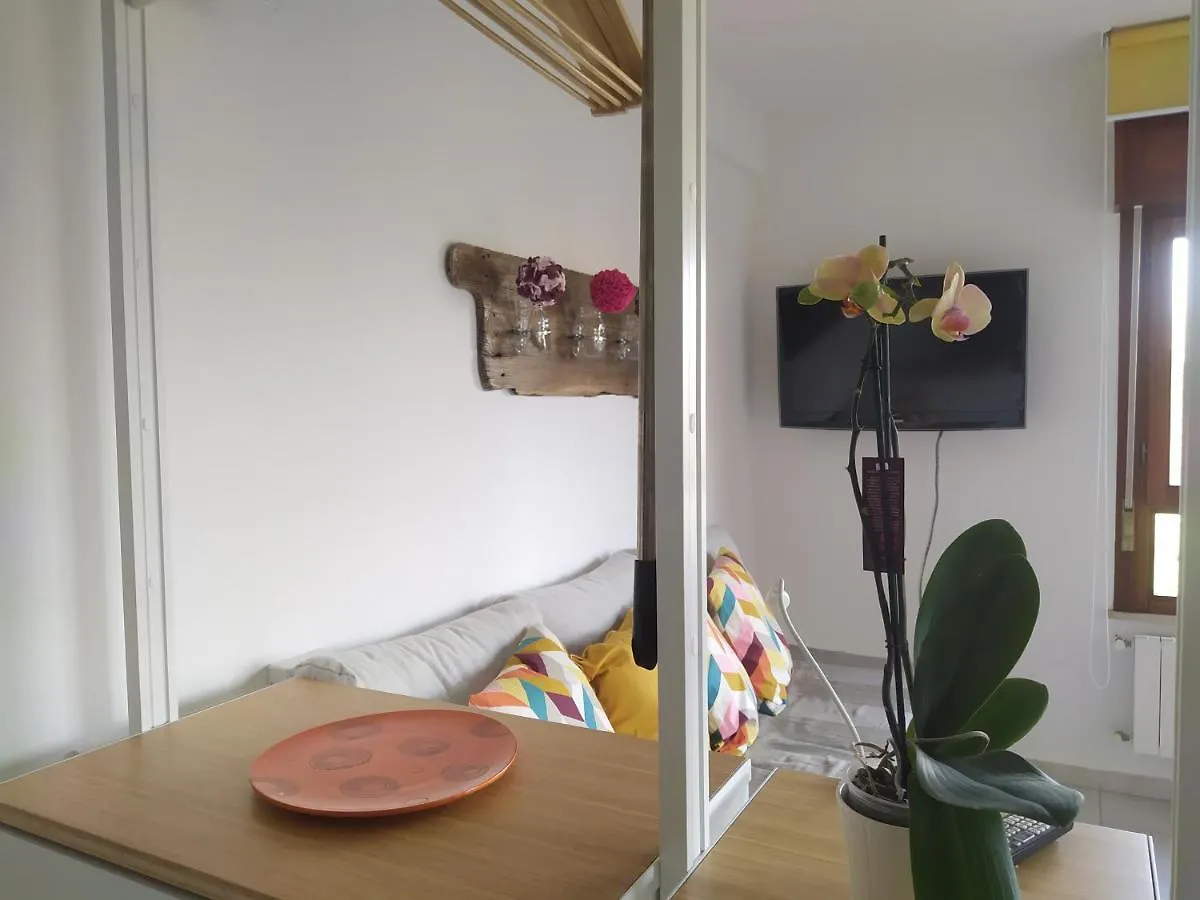 Apartmán La Fornacetta Pisa