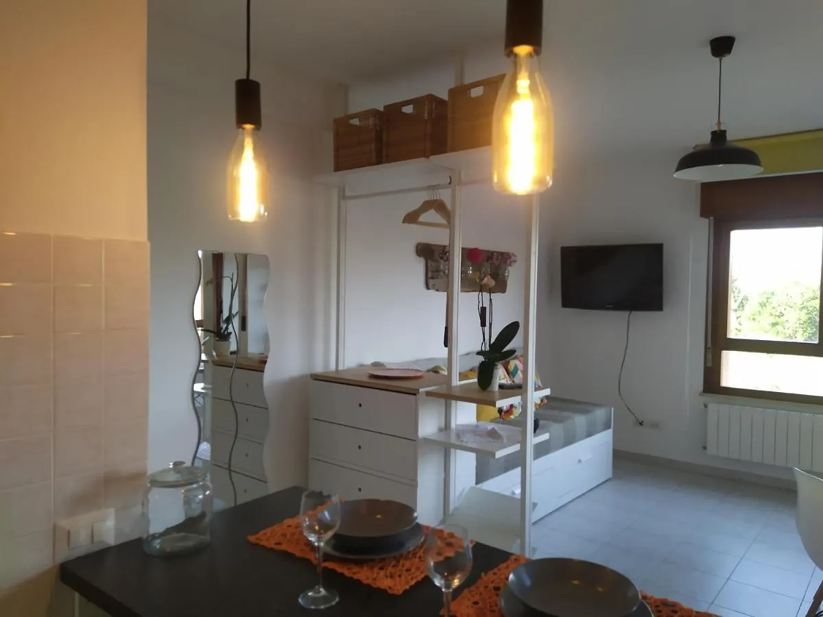 La Fornacetta Apartment Pisa