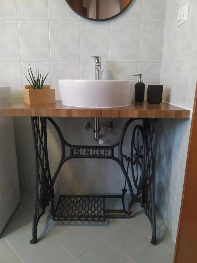La Fornacetta Apartment Pisa Italy