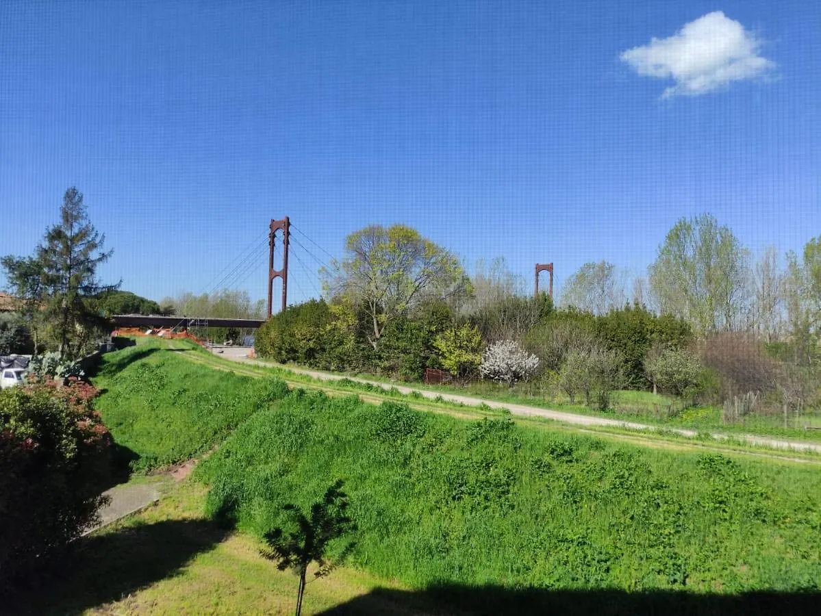 La Fornacetta location